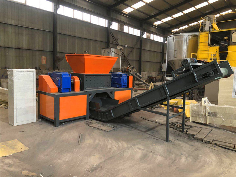 雙軸、四軸剪切式破碎機(jī)