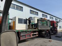 發(fā)往山西太原設(shè)備已發(fā)貨